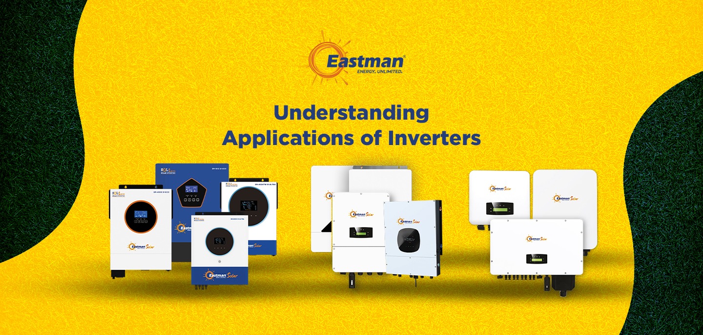 Applications of Inverters