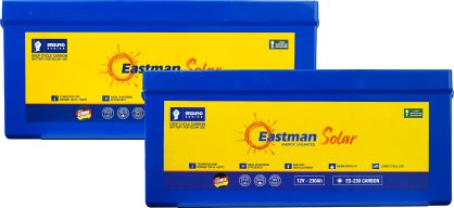 Eastman Carbon Batteries Series