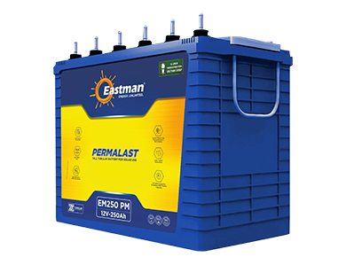 EastMan Permalast Battery Series