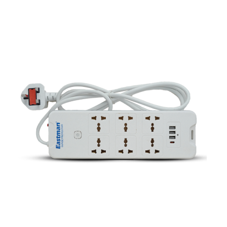 Eastman Surge Protector, Eastman surge protector Power extension 