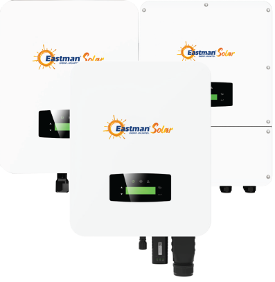 Eastman Hybrid Inverters power set, Solar power