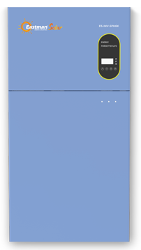 All in one ess single phase solar inverter and batteries set