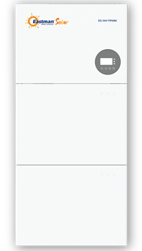 All in one ess three phase solar inverter and batteries set
