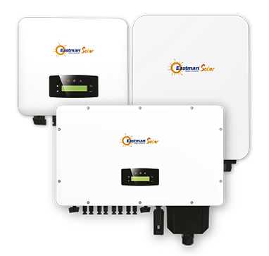 Eastman Grid Tie Solutions Power on grid inverters set