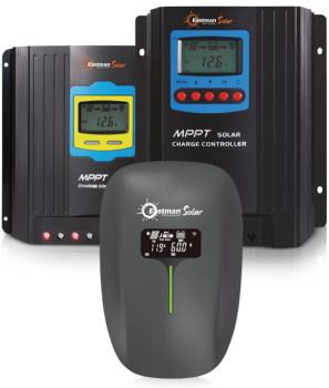 Eastman advance MPPT Charge Controller for solar power