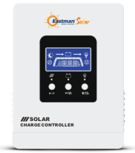 Eastman MPPT solar Charge Controller ECO