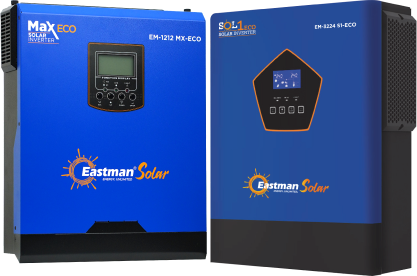 Eastman Solar Inverters for home  &amp; Commercial