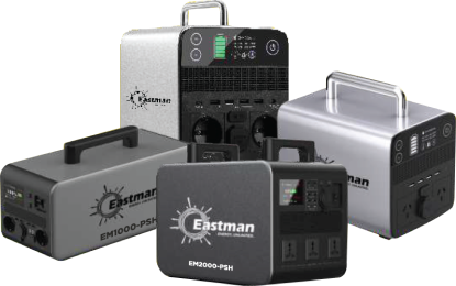 Eastman portable power station for home