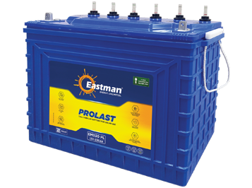 Eastman Prolast Series Batteries