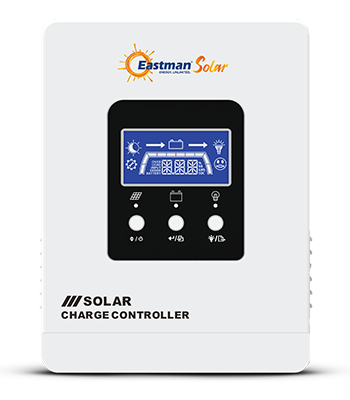 Eastman Solar Charge Controller for solar inverters